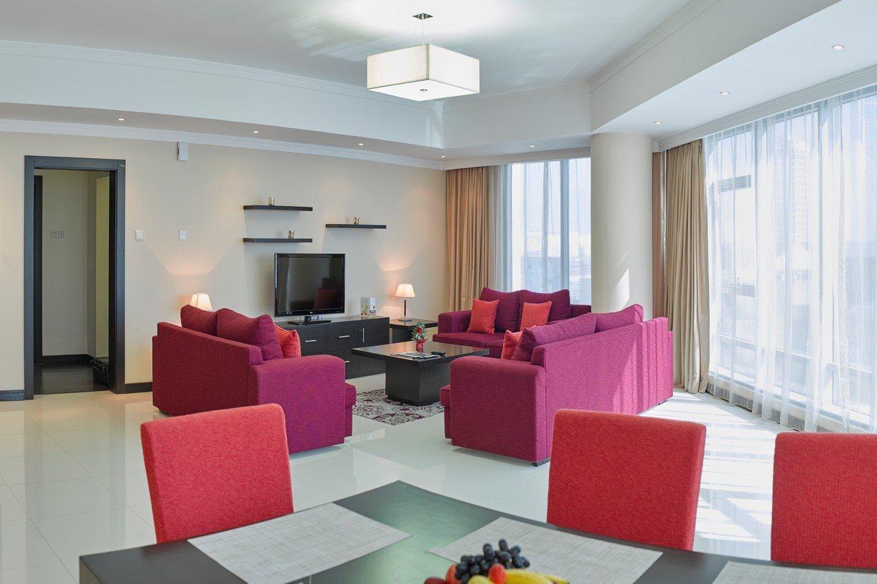 Tulip Hotel & Suites Манама Экстерьер фото